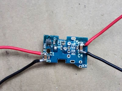 最新12v轉(zhuǎn)5v芯片電路圖，AH8601電源模塊,第3張